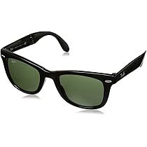 本物鑑定済み　山下智久　RAYBAN 折りたたみサングラス 山下智久さん着用】Ray-Ban 折りたたみ サングラス RB4105 601