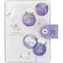 Amazon.co.jp: カミオジャパン シールバインダー MELLOW ENAGA 229685