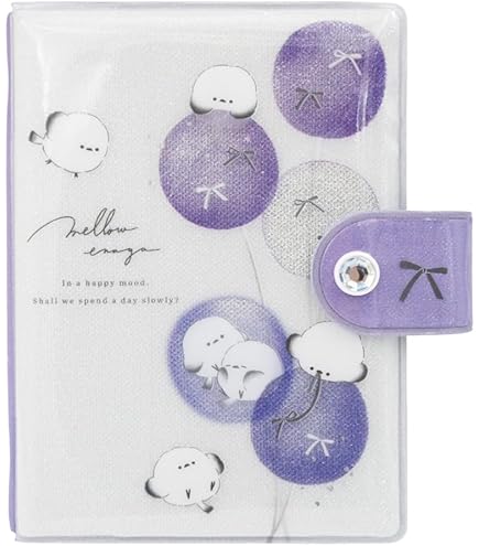 Amazon.co.jp: CRUX Seal Binder Sweet Enaga 136625 : Office Products