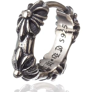 ピアス-メンズ フープピアス-メンズピアス (1個)