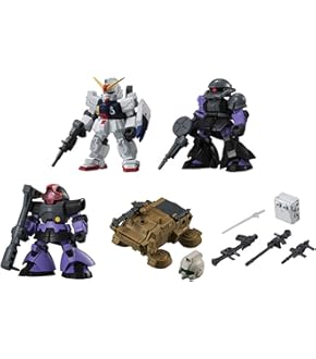 Amazon.co.jp: 機動戦士ガンダム MOBILE SUIT ENSEMBLE 28 10個