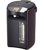 Amazon | タイガー魔法瓶(TIGER) 電気ポット 蒸気レス 節電VE保温 6