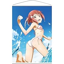 Amazon.co.jp: 結城友奈は勇者である B2タペストリー A 728×515mm