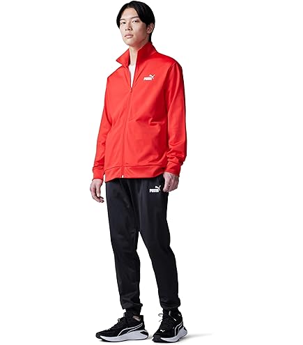 Amazon.co.jp: プーマ（PUMA） ジャージ 上下セット ESS