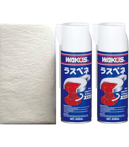 Amazon | WAKOS ラスペネ業務用 RP-C 350ml 業務用浸透潤滑剤 2個