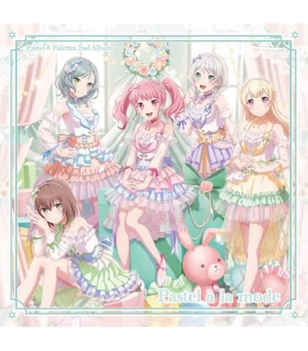 パステルパレット　丸山彩　グッドスマイルカンパニー　ぬいぐるみ　バンドリ 玩偶Pastel＊Palettes 丸山彩／冰川日菜／白鷺千聖／大和麻彌／若宮伊