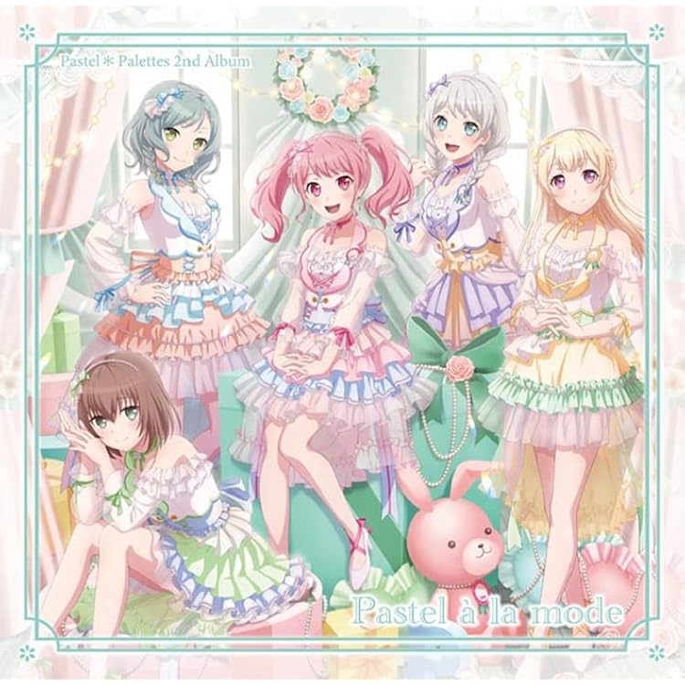 未開封 TITLE IDOL Pastel Palettes ブルーレイ CD 未開封 TITLE IDOL Pastel Palettes ブルーレイ CD Amazon