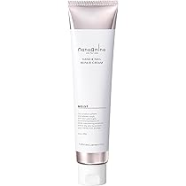 Amazon.co.jp: NANOAMINO ナノアミノ 美容室専売品 ネイルクリーム