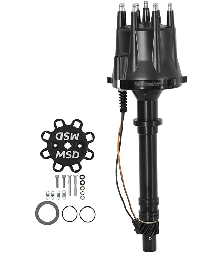 Amazon | MSD 8467 レーシングロータービレットディストリビューター