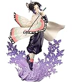 KOTOBUKIYA 胡蝶しのぶ 1/8フィギュア Amazon | ARTFX J 鬼滅の刃 胡蝶しのぶ 1/8スケール PVC製 塗装済み