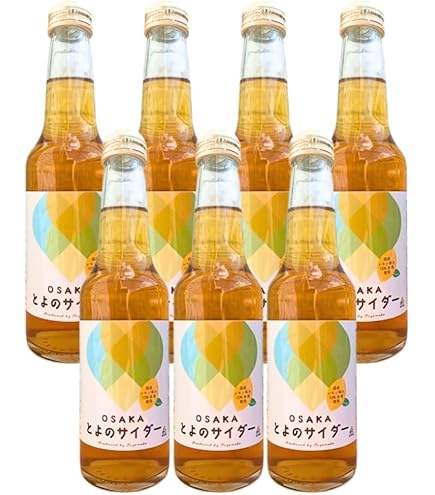 Amazon.co.jp: 友桝飲料 地サイダー 指宿温泉サイダー 330ml×24本