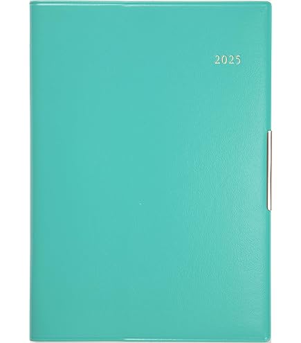 Amazon.co.jp: 博文館 手帳 2025年 4月始まり B6 マンスリー SD