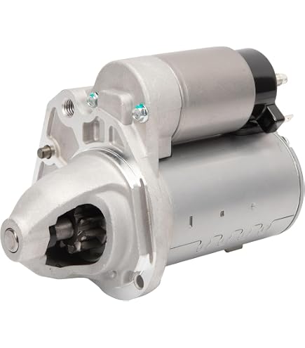 A-Premium Starter Motor For Jeep Grand Cherokee 2011-2012 3.6L V6 - 1.3kW 12V