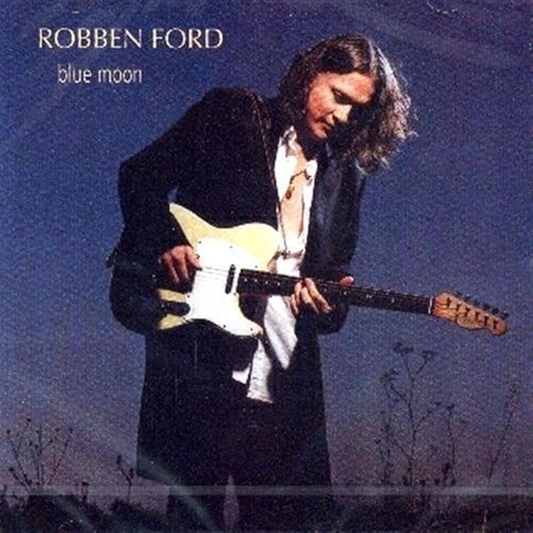 Amazon.co.jp: Handful Of Blues - Robben Ford & The Blue Line