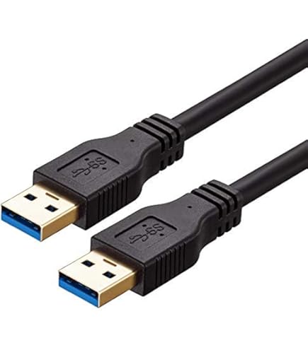 Cavo Alta Qualità Imprter520 Cavo USB 3.0 A Maschio A B Maschio SuperSpeed - Nero, 15 Piedi (Circa 4,5m) - Alta Qualità Cavo Usb A Usb B - Foto 8