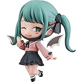 ねんどろいど キャラクター ボーカル シリーズ01 初音ミク 初音ミク ヴァンパイア Ver. ノンスケール プラスチック製 塗装済み可動フィギュア