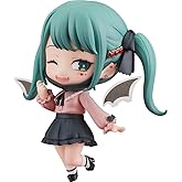 Nendoroid Character Vocal Series 01 Hatsune Miku Vampire Ver. Non-scale, Plastic, Pre-painted Action Figure