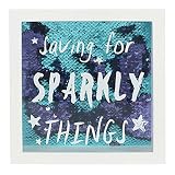 Saving For Sparkly Things Money Box