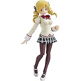 figma 魔法少女まどか☆マギカ 巴マミ 制服ver. (ノンスケール ABS&PVC塗装済み可動フィギュア)