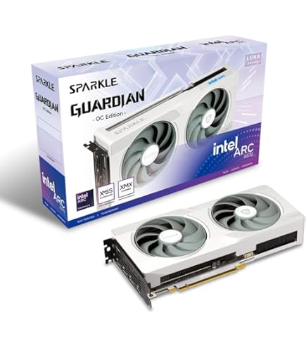 グラフィックボード・グラボ・ビデオカード ASRock Intel Arc B570 Challenger 10GB OC ASRock > Intel Arc B570 Challenger 10GB OC