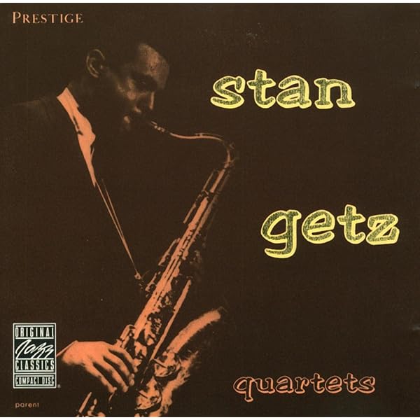 Amazon.co.jp: スタン・ゲッツ・クァルテッツ(+4): ミュージック