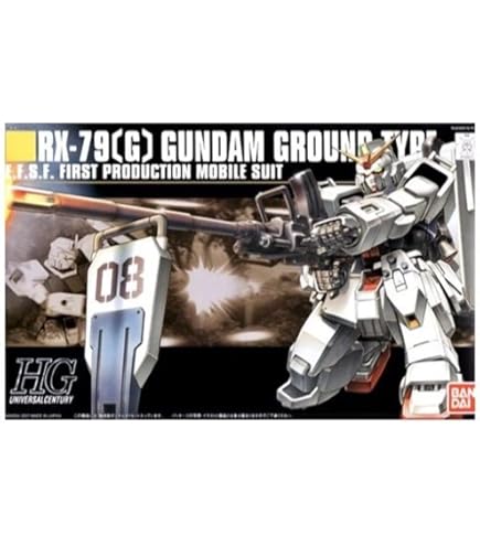 Amazon | HCM-Pro SP-004 陸戦型ガンダム スペシャルペインテッド  