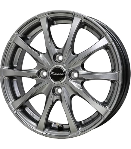 Amazon | Exceeder E05Ⅱ｜17×6.0 +40 100 4H〈エクシーダーE05Ⅱ