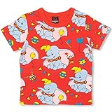 ベビードール ディズニー キャラ総柄Tシャツ 子供服 DISNEY Collection 120cm ダンボ