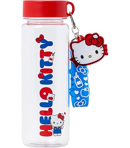 Amazon | サンリオ(SANRIO) ハローキティ ジッパーバッグ 767719