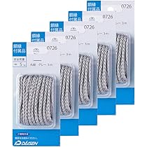 Amazon | 大仙 額縁 小物 吊紐用金具 ヒートン 10個入り 5パック
