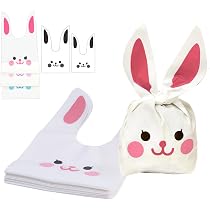 Amazon | ウサギ袋 ギフト袋 プレゼント包装 50枚入り 22*13.5cm Amazon | ウサギ袋 ギフト袋 プレゼント包装 50枚入り 22*13.5cm