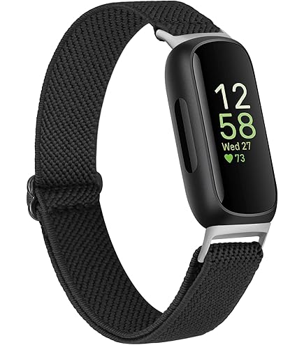 Google Fitbit Inspire 3 Activity Tracker with 6-Months