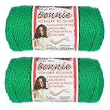 ボニーマクラメコード 2パック - 4mm - 長さ100ヤード