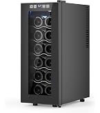 Amazon.co.jp: Guranko ワインセラー ペルチェ式 33L 家庭用 自立型