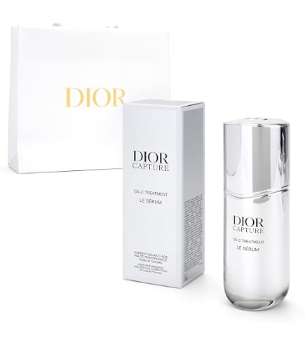 Amazon.co.jp: Dior ディオール カプチュール ル セラム 30ml 美容液