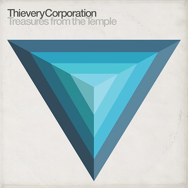 DJ-KICKS THIEVERY CORPORATION レコード ThieveryCorporation. – DJ-Kicks: – 3 x Vinyl (LP