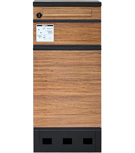 Nakabayashi 宅配ボックス STB-201-IV 4902205989790_2.jpg