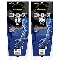 Amazon.co.jp: ショーワグローブ(Showaglove) 作業用手袋 No.774