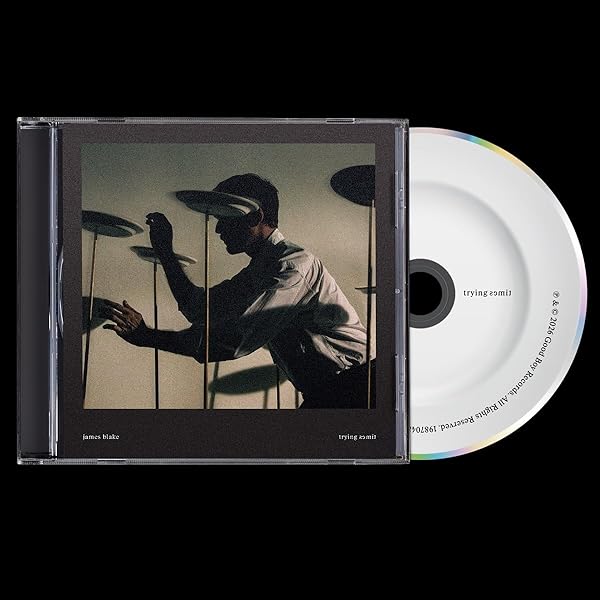 Amazon.co.jp: James Blake [Analog]: ミュージック