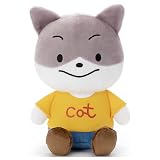宇宙なんちゃらこてつくん ぬいぐるみS おたま 高さ約18cm