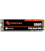 Amazon | Seagate FireCuda 520 M.2 内蔵SSD【データ復旧3年付】 500GB