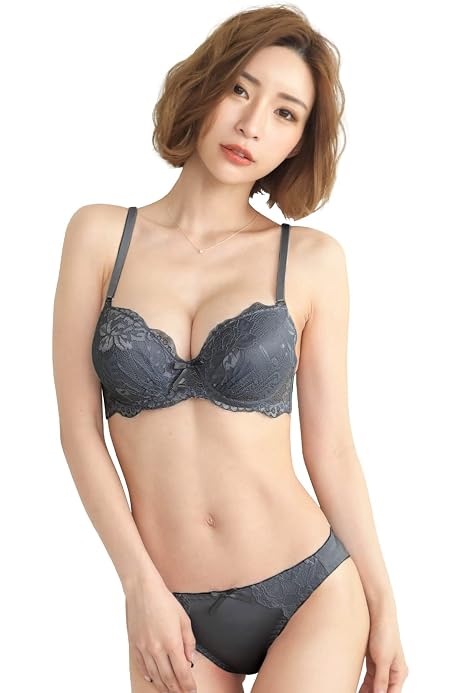 Amazon | [ラウレアアコアコア] レディース ブラジャー ブラ ショーツ
