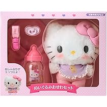 d*3様 サンリオ ハローキティ根付け KITTY&MIMMY ベビーキティ20 &mall（アンドモール）三井ショッピングパーク公式通販