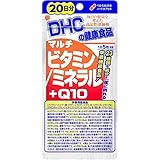 DHC マルチビタミン ミネラル+Q10 100粒(20日分) 【3個セット】