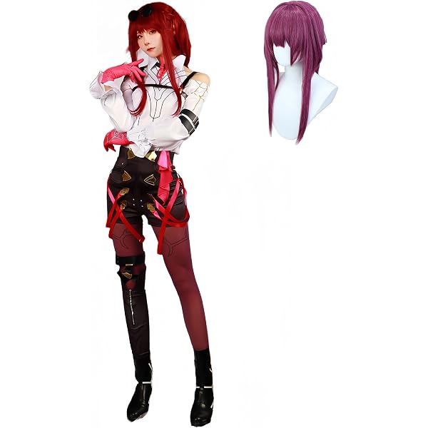 Amazon.co.jp: [OLRIK] 崩壊スターレイル Dr.レイシオ コスプレ衣装
