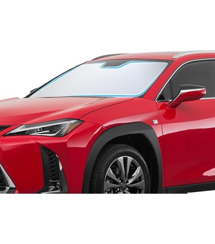Amazon | UX レクサス 車用 サンシェード 適用 レクサス UX カスタム