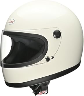 Amazon | [LEAD] リード工業 バイク用ヘルメットシールド RX