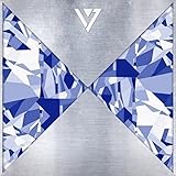 SEVENTEEN 1ST MINI ALBUM '17 CARAT' (韓国盤）