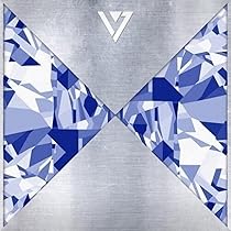 Amazon.co.jp: SEVENTEEN 'LOVE&LETTER repackage album' (韓国盤
