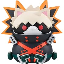 Amazon | MEGA CAT PROJECT 僕のヒーローアカデミア ニャンとも大きな